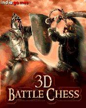 Download '3D Battle Chess (176x220)' to your phone